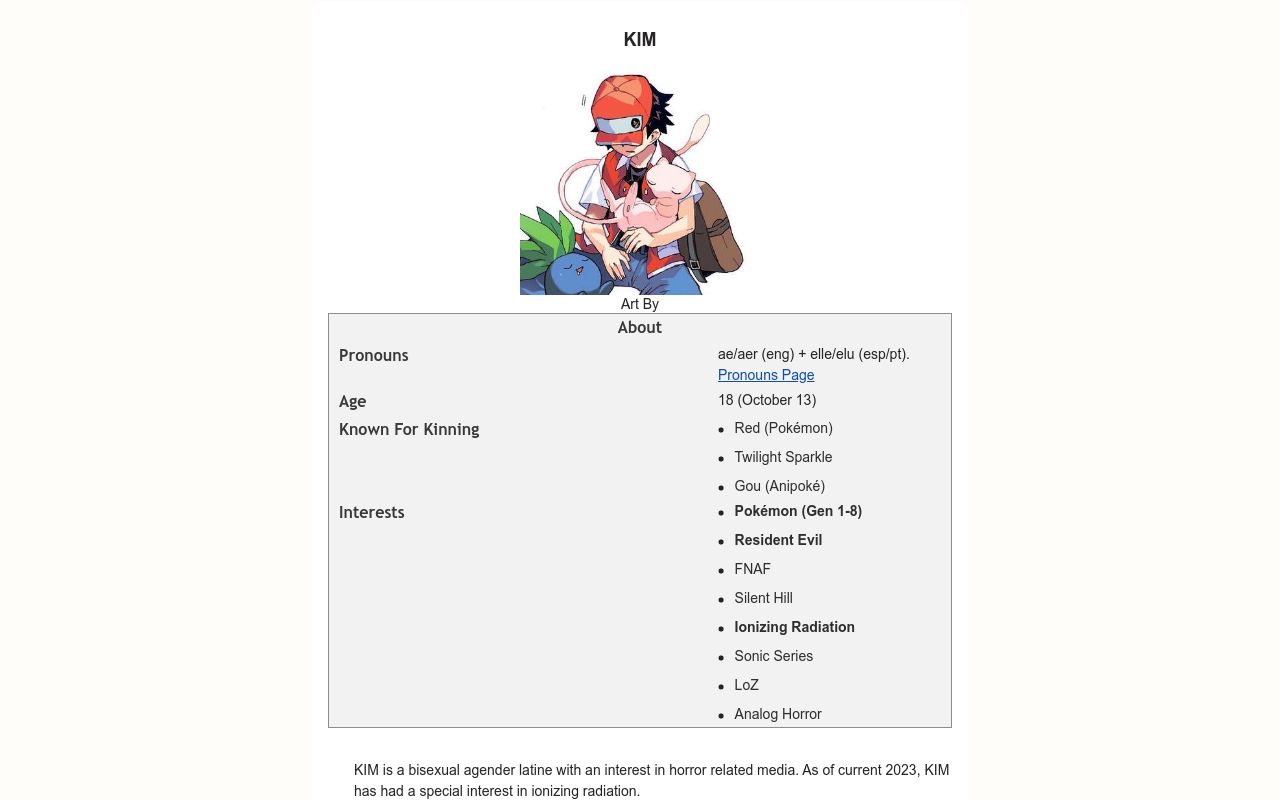 Carrd profile picture for @wikimedia